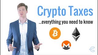 Crypto & Bitcoin Taxes Explained - Everything You Need To Know | CryptoTrader.Tax