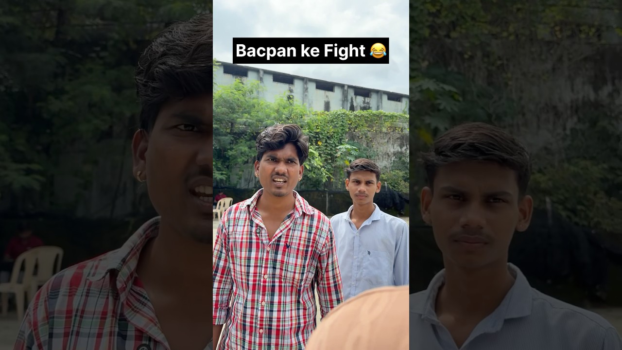 Fight gone wrong😂 #shorts #comedyshorts #funnyshorts #fight #boysthings #ladai #exploremore #viral