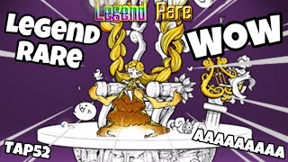 LEGEND RARE ĐẦU TIÊNNNNN - Tập 52 - The Battle Cats VietNam | 100% Uber collab và Almigty!!