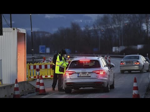 Германия ужесточит контроль на границе с Францией