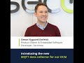 New Feature: MQTT data collector for our Data Collection Module (DCM)