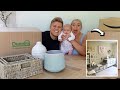 HOME DELIVERIES + DREAM PLAYROOM REVEAL | James and Carys