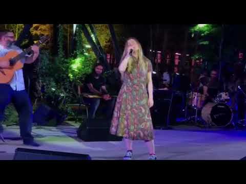 სოფო ბათილაშვილი. ძეგლად გადმომეფარე. საქველმოქმედო კონცერტი აუტიზმის ეროვნული ცენტრისთვის