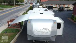 2014 Open Range 349RLS