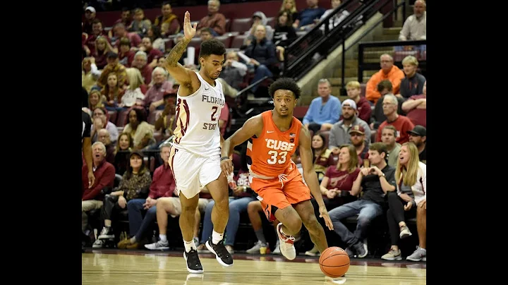 Syracuse basketball loses to Florida State 80-77: ...