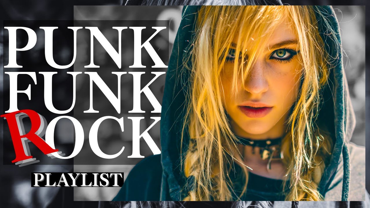 【壁は外にない 中にある】🔥洋楽PUNK FUNK ROCK🔥（筋トレ・ワークアウト・ドライブ）