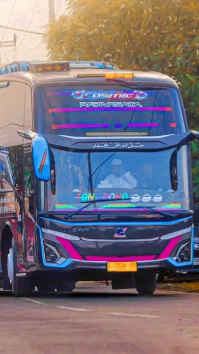 Story wa Bus Takumi x Java's Queen x Baby Boss x Nabilla #shortvideo #buspariwisata