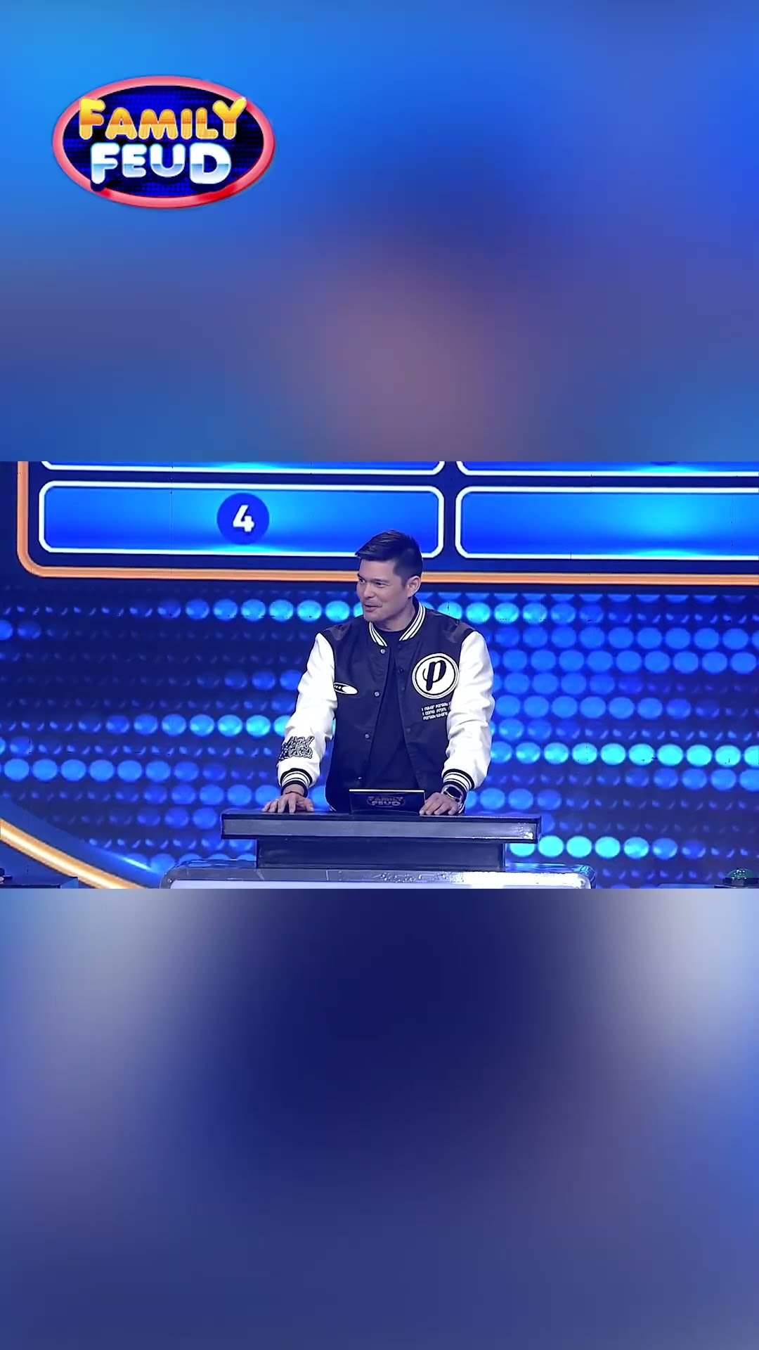 Tunog baka ang aking mister! #shorts | Family Feud