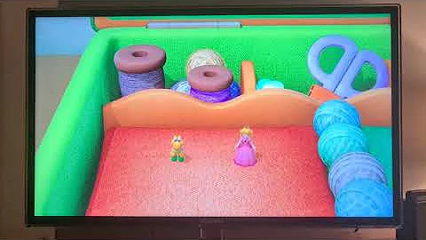 Super Mario Party Partner Party #189 Tantalizing Tower Toys Koopa Troopa & Peach vs Boo & Goomba