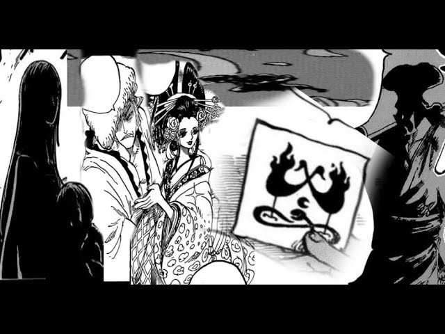 Komurasaki Timeline/Discussion (One Piece) class=