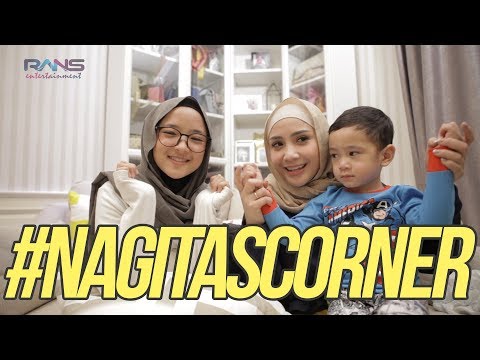 Tutorial Hijab Ala Nissa Sabyan #NagitasCorner