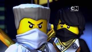 Ninjago: Masters of Spinjitzu - Surge (Clip)