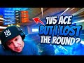 I Won a 1v5 Ace Clutch but Lost the Round