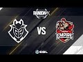 Rainbow Six Pro League - Season 9 - EU - G2 Esports vs. Team Empire - Week 3