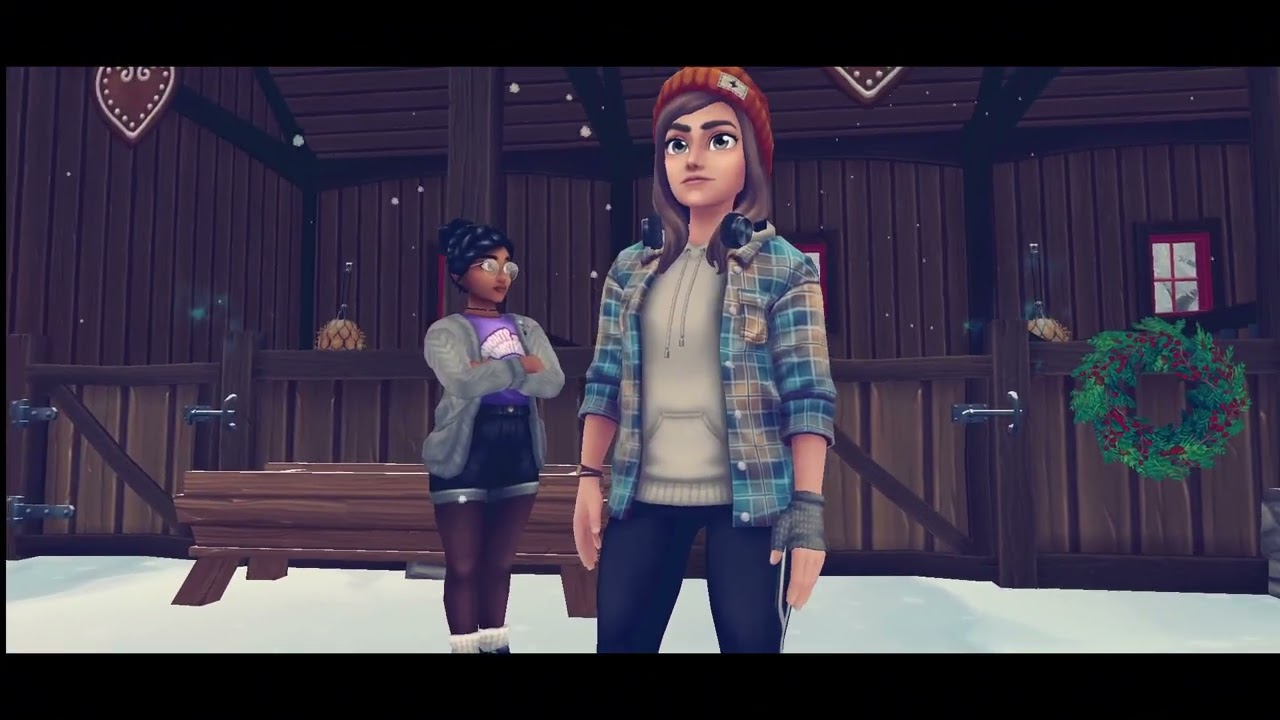 SSO Let's Play Ep1 Arriving At Jorvik Riding Camp