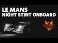 NIGHT ONBOARD! - Assetto Corsa Le Mans Toyota TS040 (Phoenix Racing Club)