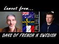 Too Many Passions Getting in the Way of Language Learning? From Cricket to Comedy, a chat w/ Lamont