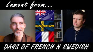 Too Many Passions Getting in the Way of Language Learning? From Cricket to Comedy, a chat w/ Lamont