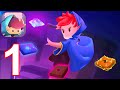 Wizard Legend Fighting Master Gameplay Walkthrough Part 1 Tutorial Android IOS 