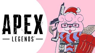 【 #apexlegends 】なにやらすっごい変わったらしいじゃん？【 #vtuber  】