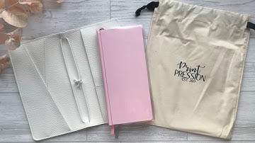 Print Pression Unboxing