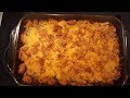 Tater Tot Casserole