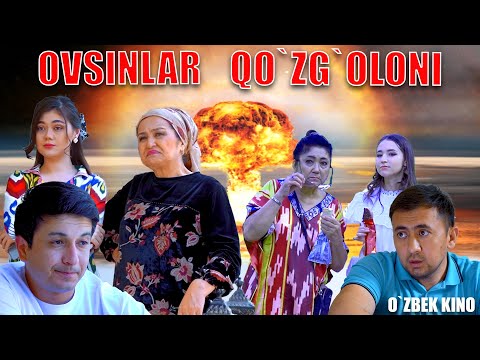 Ovsinlar qo`zg`oloni (O`zbek kino) Овсинлар қўзғолони