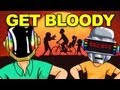 DAFT PUNK "Get Lucky" Parody (Happy Wheels Song with Subtitles)