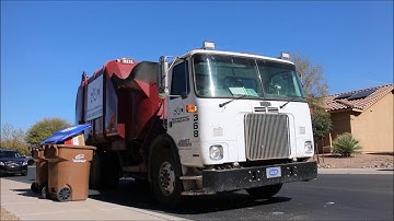 RAD: Roaring Autocar WX CP Python on Recycle