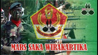 Download Lagu Mars Saka Wirakartika - Lagu \u0026 Lirik Full MP3