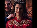 لحظة ادراك انو اسبورجا زوجة اورهان الثالثة المؤسس عثمان المؤسس اورهان تصاميم مسلسلات تاريخية تركية