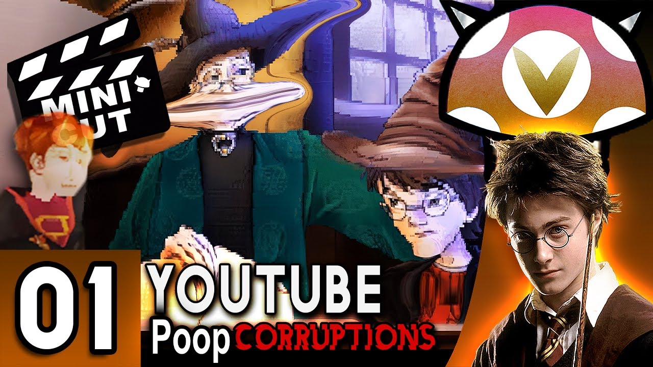 [Vinesauce] Joel Youtube Poop Corruptions Highlights ( Part 1 ) YouTube