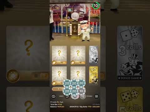 Experience Monopoly Big Baller: Demo Play Now Available in English for Canadian Casino Players