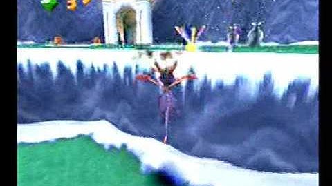 Gemini Dazzy Plays Spyro 2: Part 56 [Hold On, I Didn