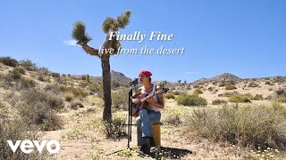 Video thumbnail of "Jack Kays - Finally Fine (Live From The Desert)"