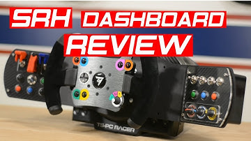 Sim Racing Hardware Dashboard Review