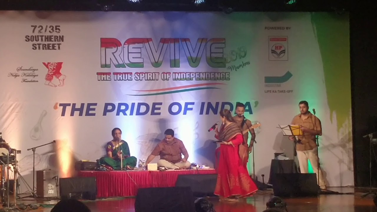 sr creation download #REVIVE2019 | THE PRIDE OF INDIA | MUMBAI