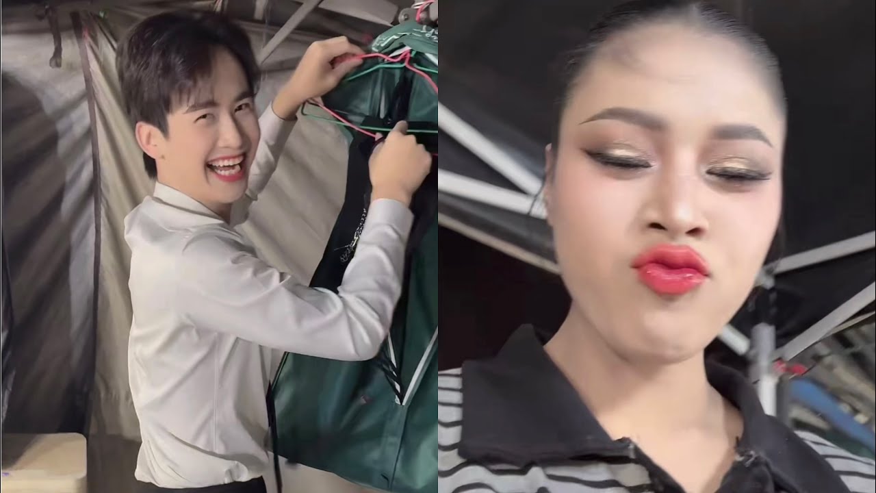 ซ็อตฟิวมาก!! ต้าวหยอง ทำอะไร!!? พี่บีถึงกลับรับไม่ไหว