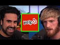 WHY LOGAN PAUL LEFT A BAD YELP REVIEW