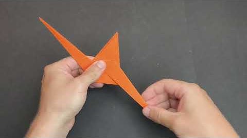 Make a Beautiful Origami Sea Shell – Step by Step! 🐚🐚