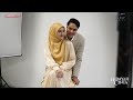 BEHIND THE SCENES Photoshoot Hidayah Cinta | Part 1 ❤