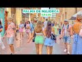 Majorca, Spain 🇪🇸 - SUMMER 2023 4K Walking Tour (▶95min)