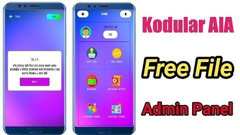 AIA File Free download earning apps make