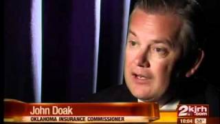 Funeral home owner arrested and charged