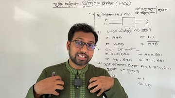 এখান থেকে প্রশ্ন আসবেই || HSC ICT 3rd chapter digital device MCQ practice class ||