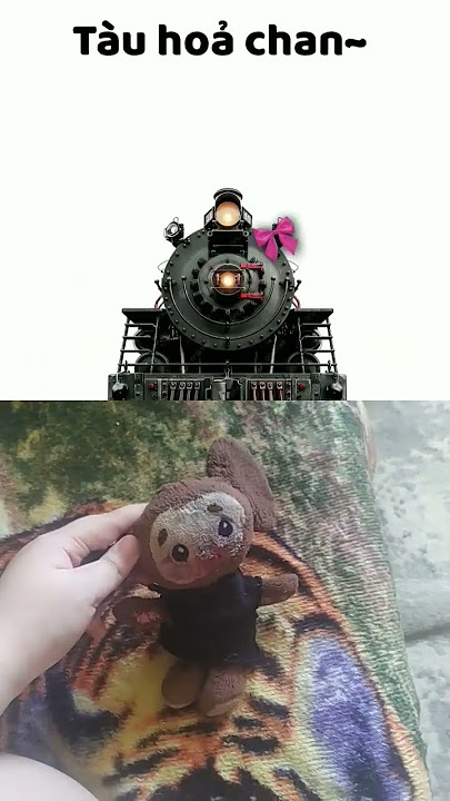 bubbles train
