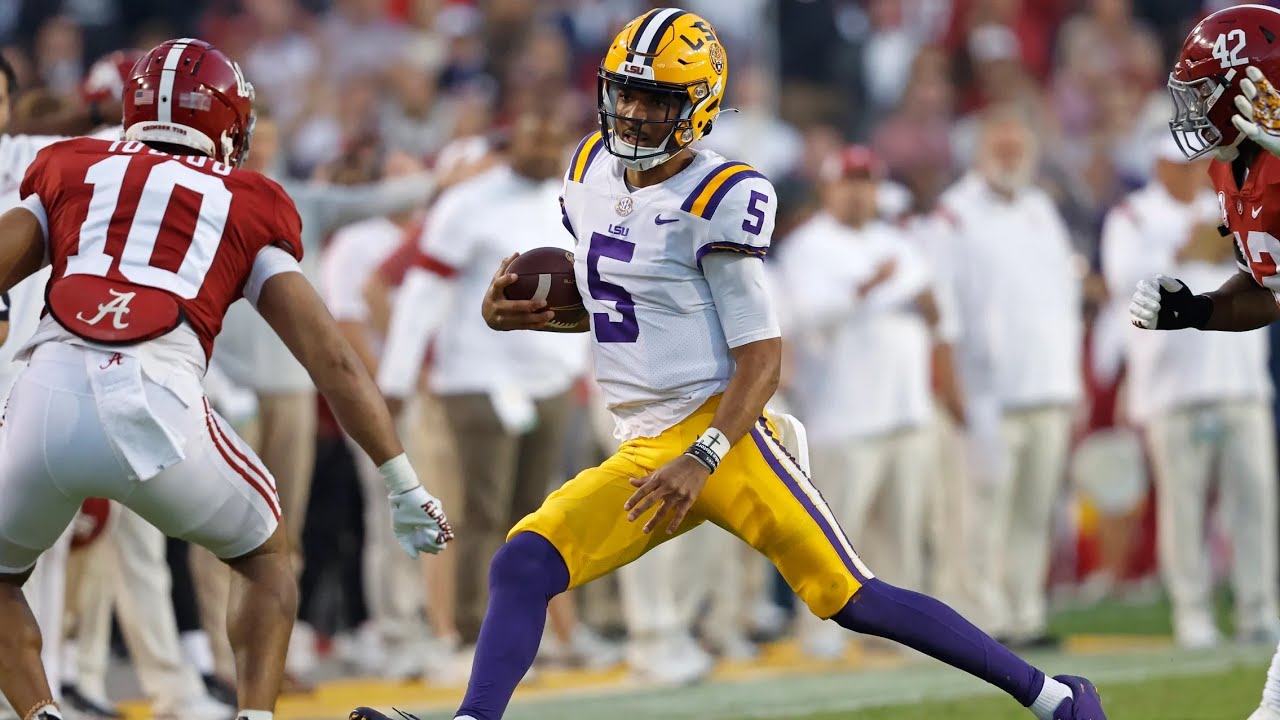 Every Alabama Loss in the Nick Saban Era (2007 - 2023)