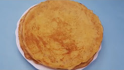 Clatite Cu Apa Minerala Youtube