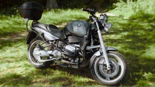 ТОП 1 для новичка | мотоцикл BMW R1100R | мнение владельца за 2 сезона