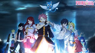 Anime Fairy Tail Final Season Episode 22 - 51 English Dub